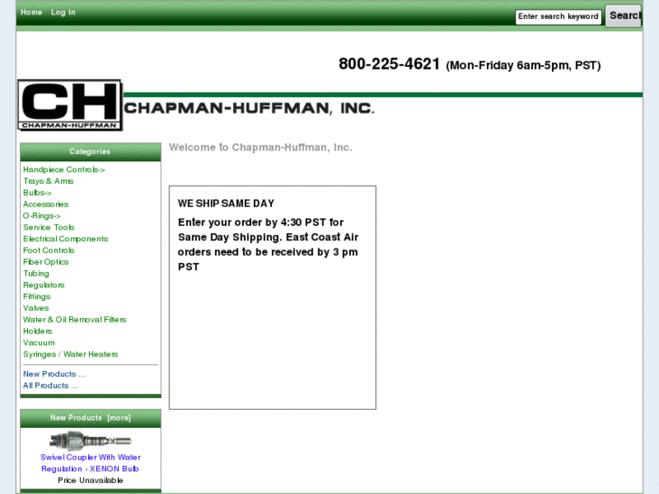 www.chapman-huffman.com