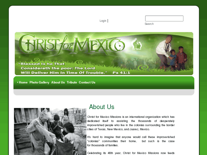 www.christformexicomissions.org