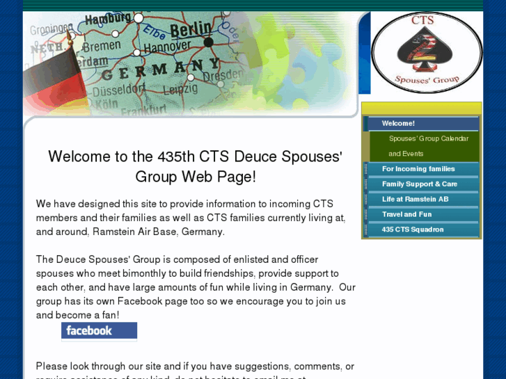 www.ctsdeucespousesgroup.com