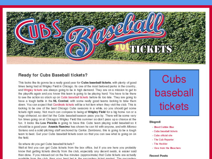 www.cubsbaseballtickets.org