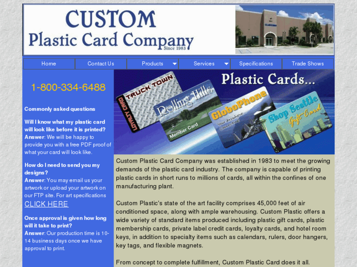 www.customplasticcard.com