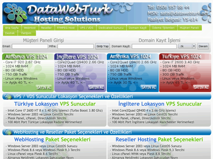 www.datawebturk.net