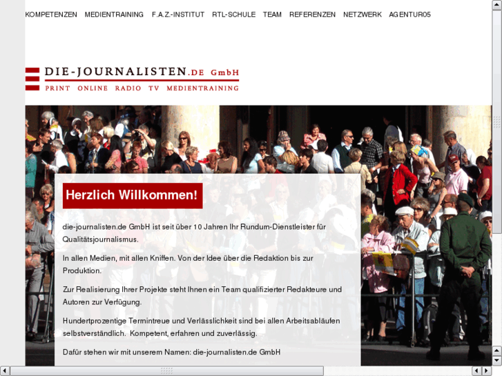 www.diejournalisten.info