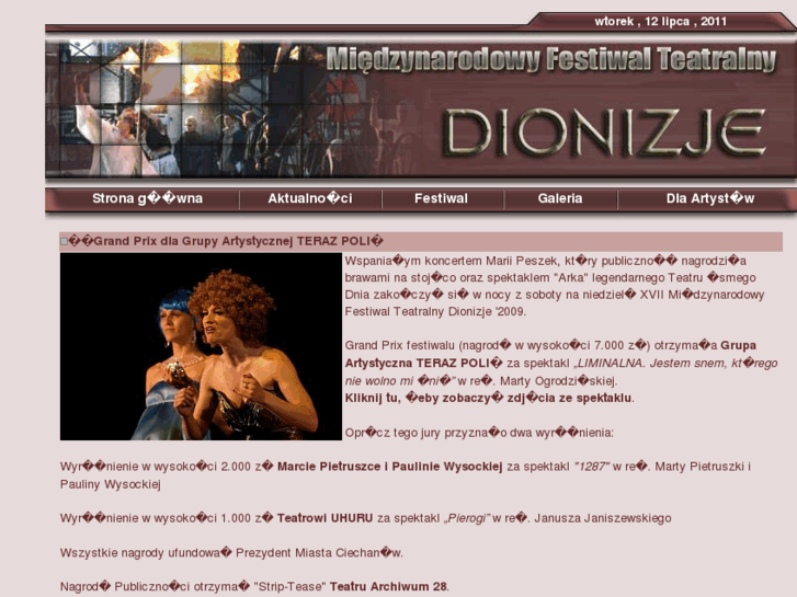 www.dionizje.com
