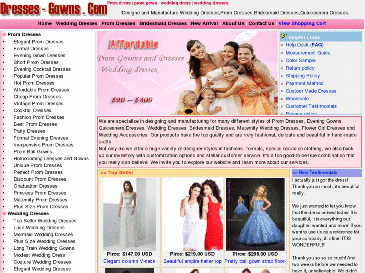 www.dresses-gowns.com
