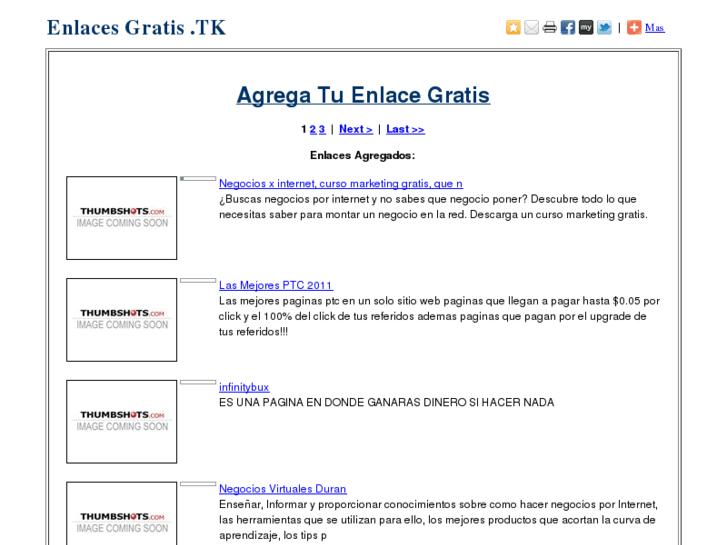 www.enlacesgratis.tk