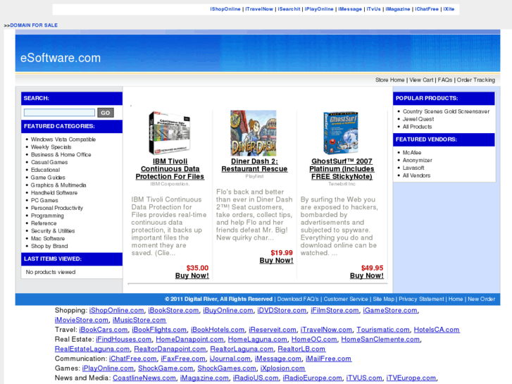www.esoftware.tc