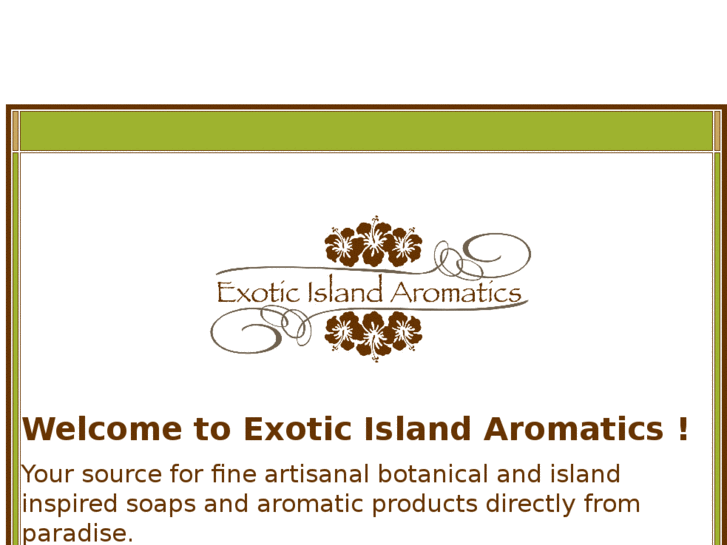 www.exoticislandproducts.com