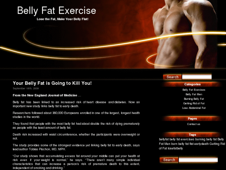 www.fatbellyexercise.com