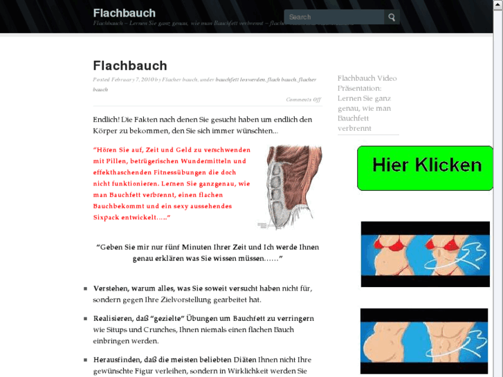 www.flachbauch.com