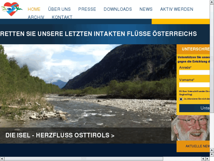 www.fluesse-voller-leben.at