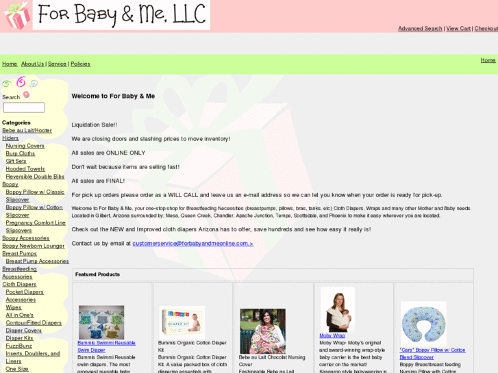 www.forbabyandmeonline.com