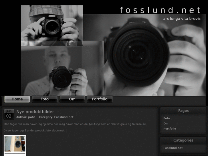 www.fosslund.net