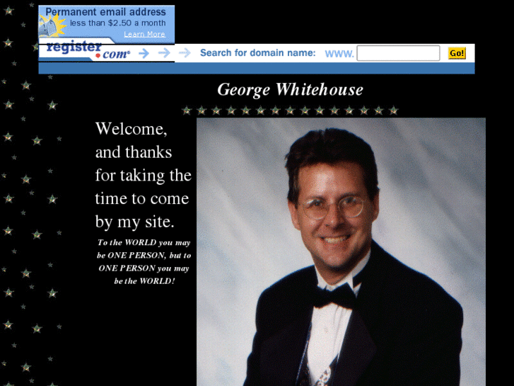 www.georgewhitehouse.com