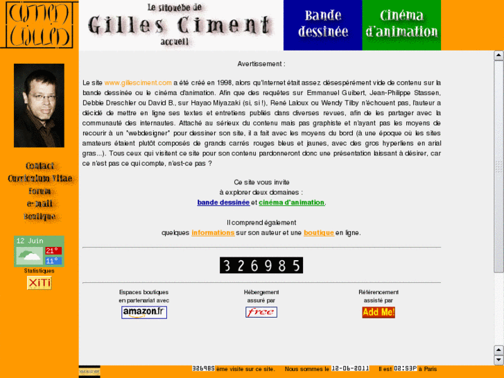 www.gillesciment.com