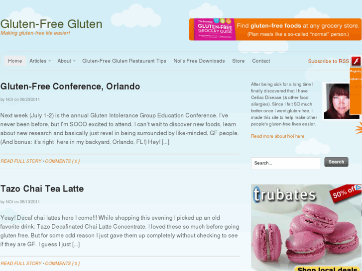 www.glutenfreegluten.com