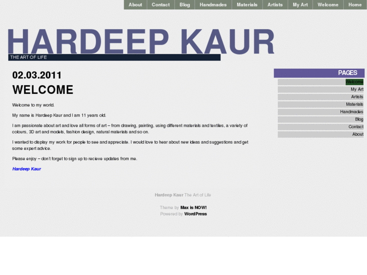 www.hardeepkaur.org