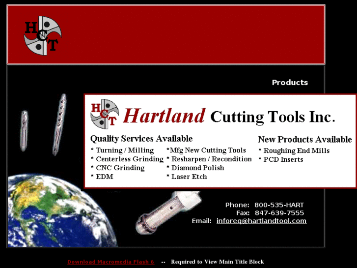 www.hartlandtool.com