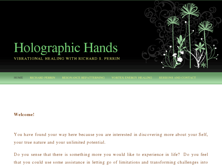 www.holographichands.com