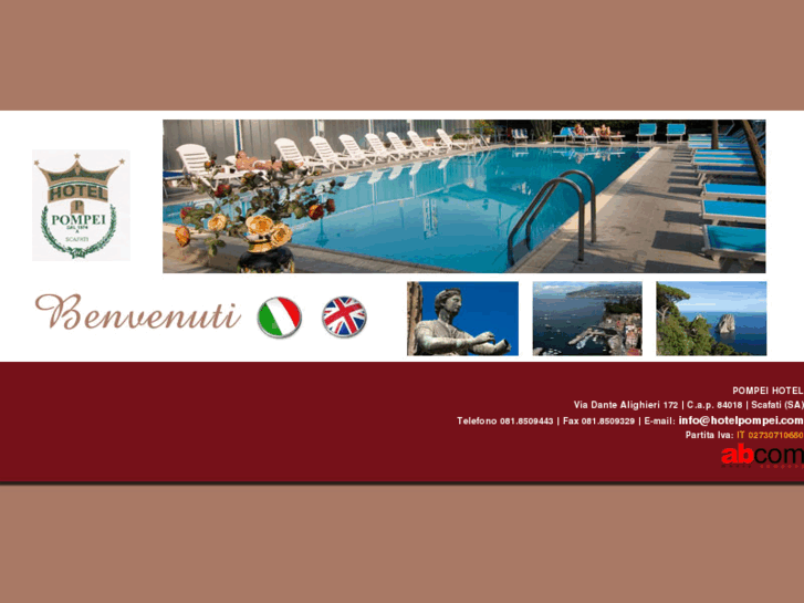 www.hotelpompei.com