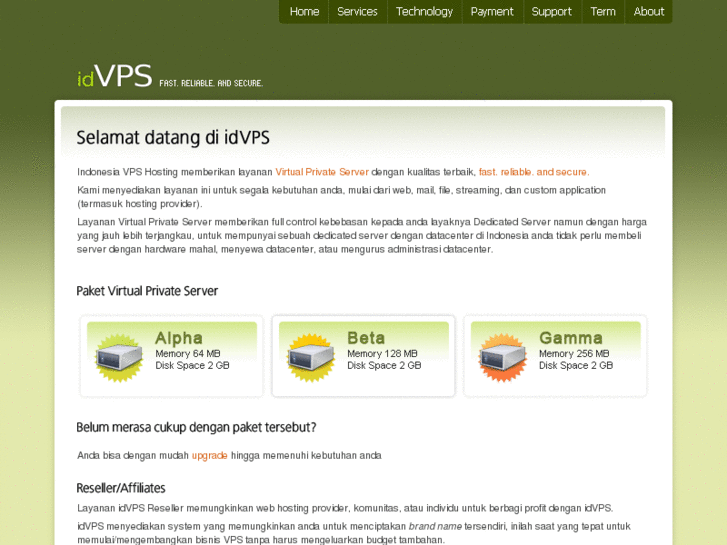 www.idvps.com