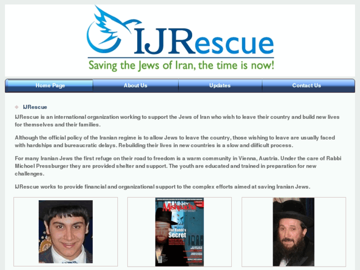 www.ijrescue.com