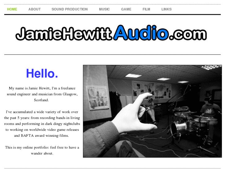 www.jamiehewittaudio.com