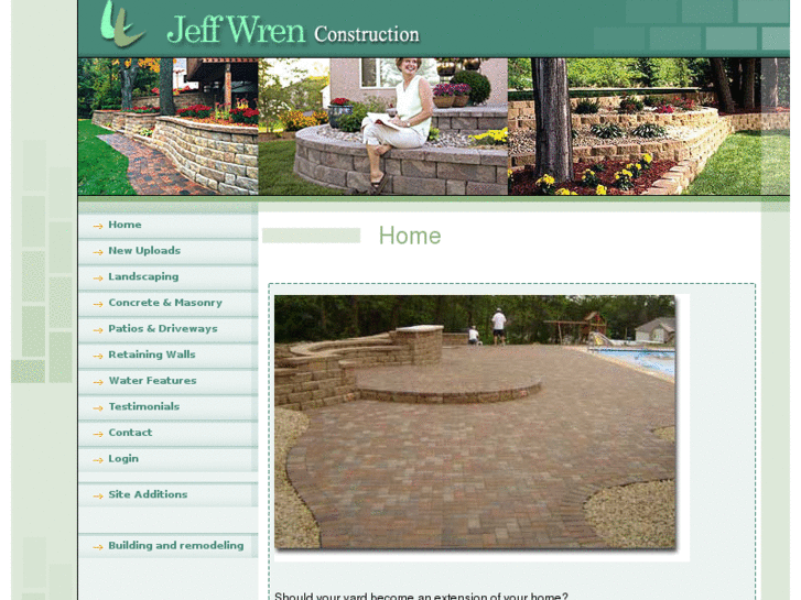 www.jeffwrenconstruction.com