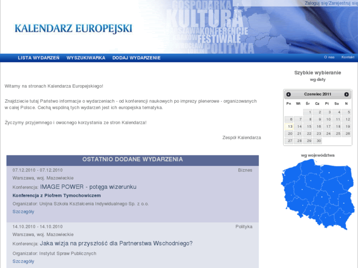 www.kalendarz-europejski.pl
