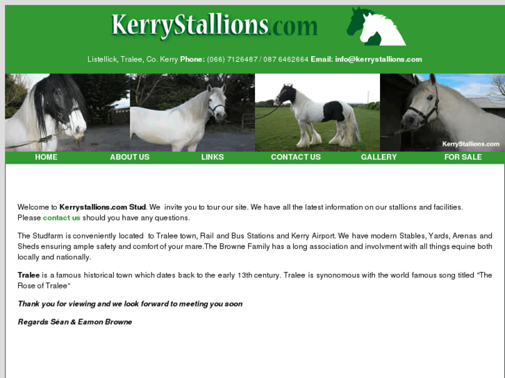 www.kerrystallions.com