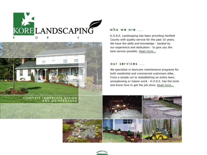 www.korelandscaping.com