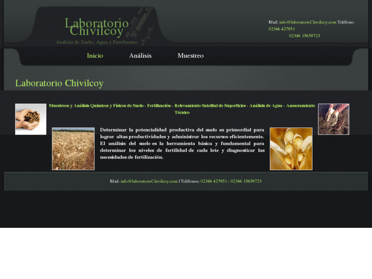 www.laboratoriochivilcoy.com