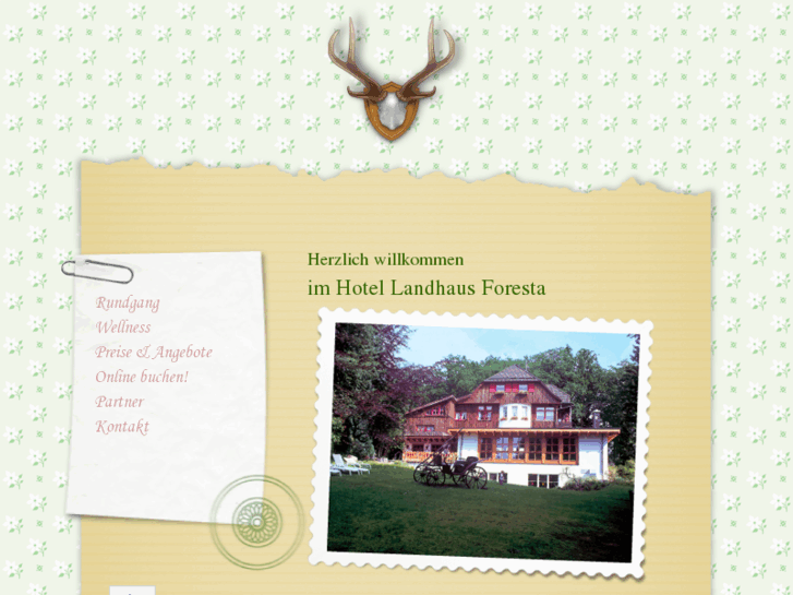 www.landhaus-foresta.com