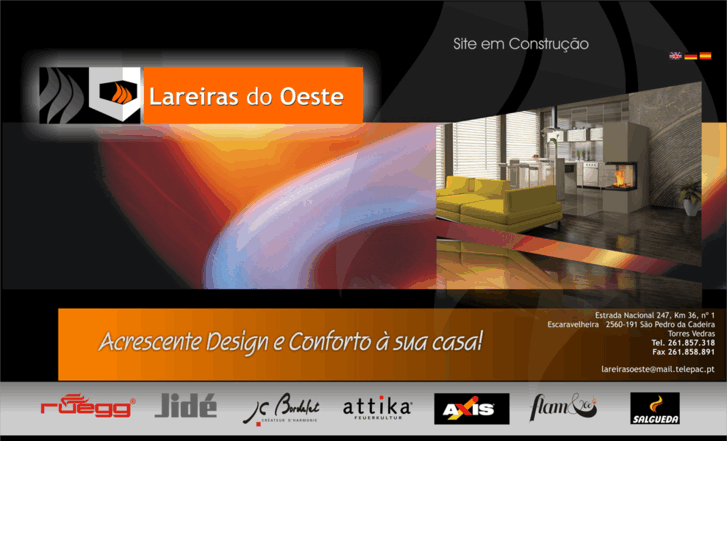 www.lareiras-oeste.com