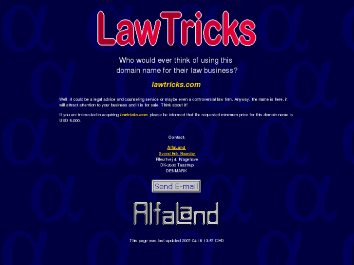 www.lawtricks.com