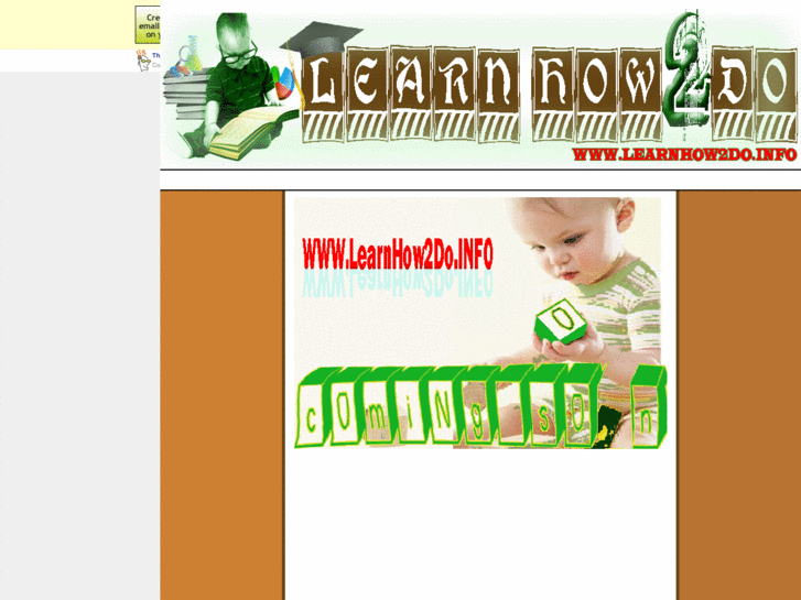 www.learnhow2do.info