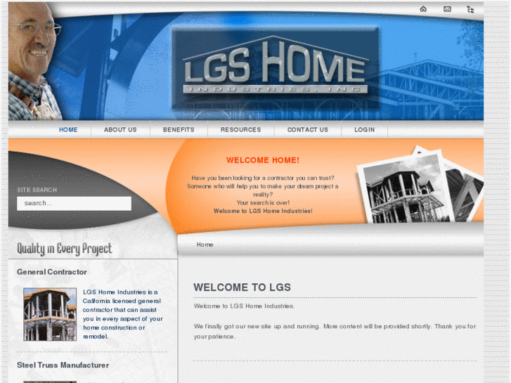 www.lgshomeindustries.com