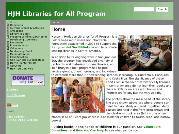 www.librariesforall.org