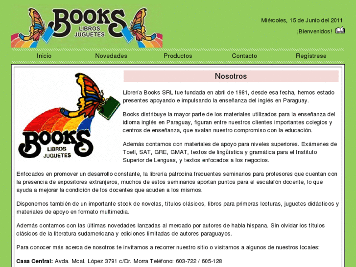 www.libreriabooks.com