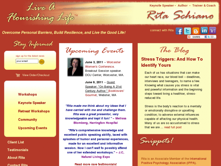 www.liveaflourishinglife.com