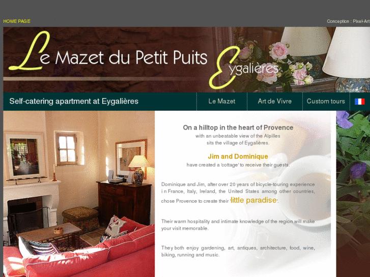 www.mazet-provence.com