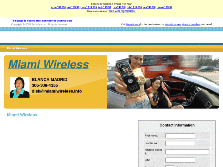 www.miamiwireless.info