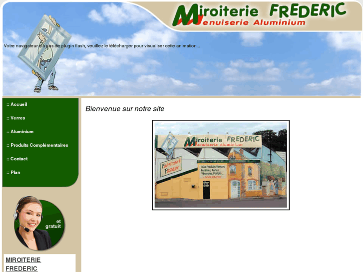 www.miroiterie-frederic.com