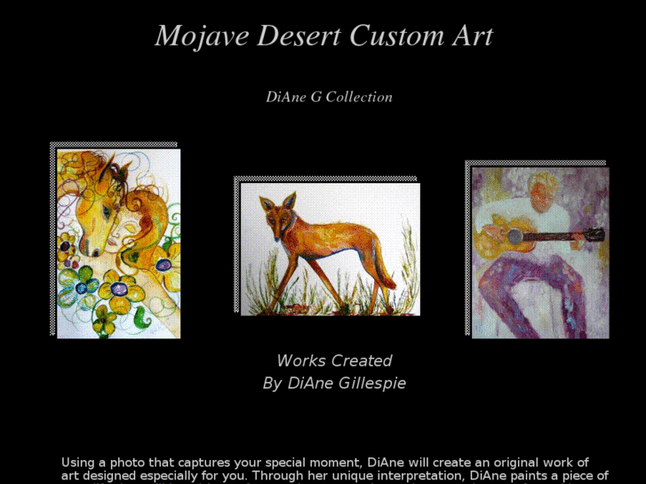 www.mojavedesertcustomart.com