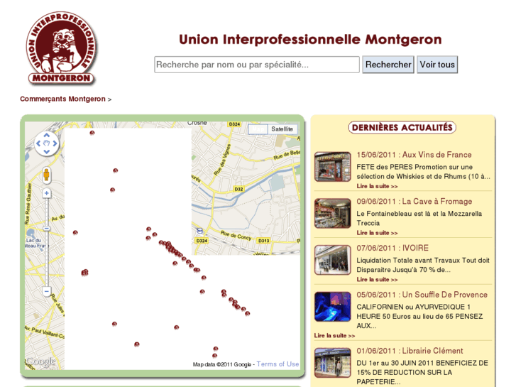 www.montgeron-commerces.com