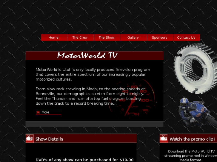 www.motorworldtv.com