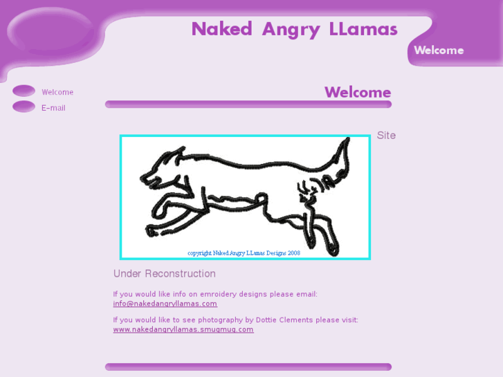 www.nakedangryllamas.com