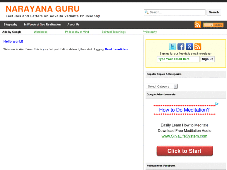 www.narayanaguru.net