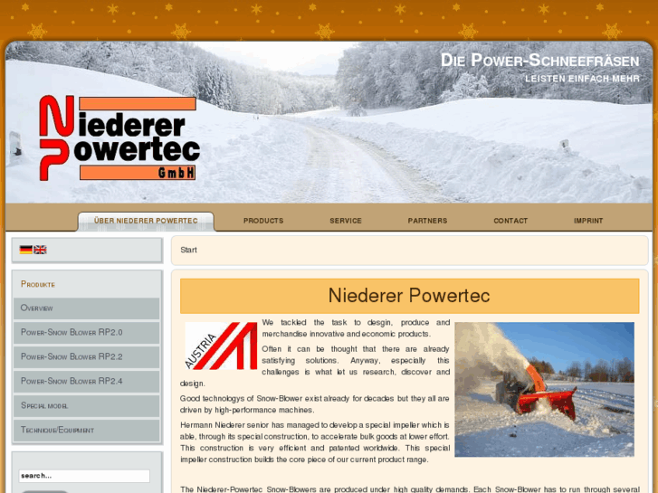 www.niederer-powertec.com