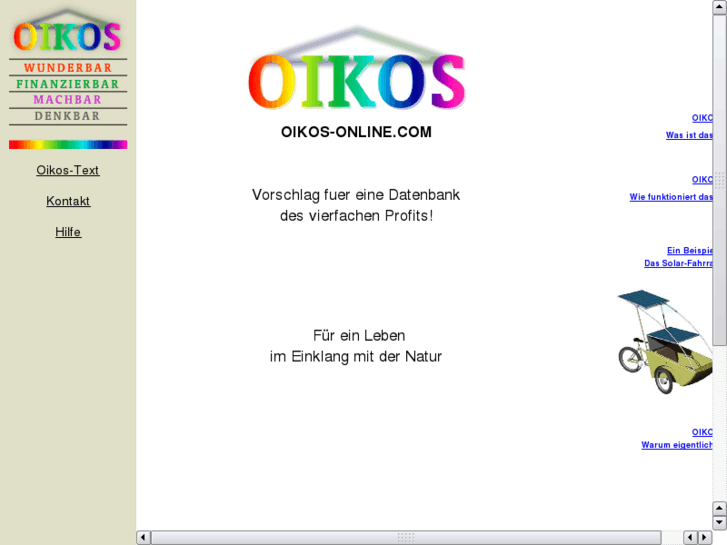 www.oikos-online.com